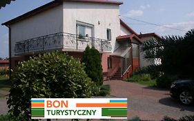 Agroturystyka Pod Modrzewiem Baltow